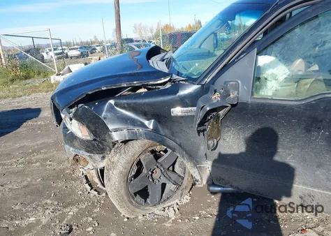 2007 Ford F-150 Fx4/Lariat/Xlt from USA, damaged, VIN 1FTPW14V77FA17314